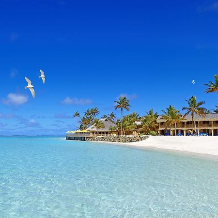Sanctuary Rarotonga On The Beach (Adults Only) Екстериор снимка