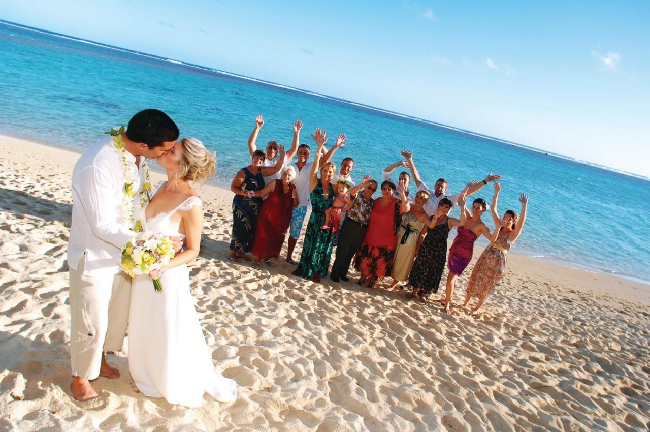 Sanctuary Rarotonga On The Beach (Adults Only) Екстериор снимка