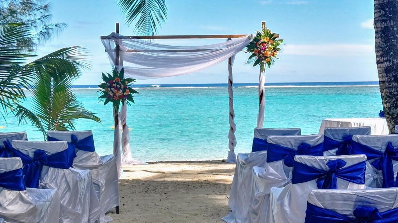 Sanctuary Rarotonga On The Beach (Adults Only) Екстериор снимка