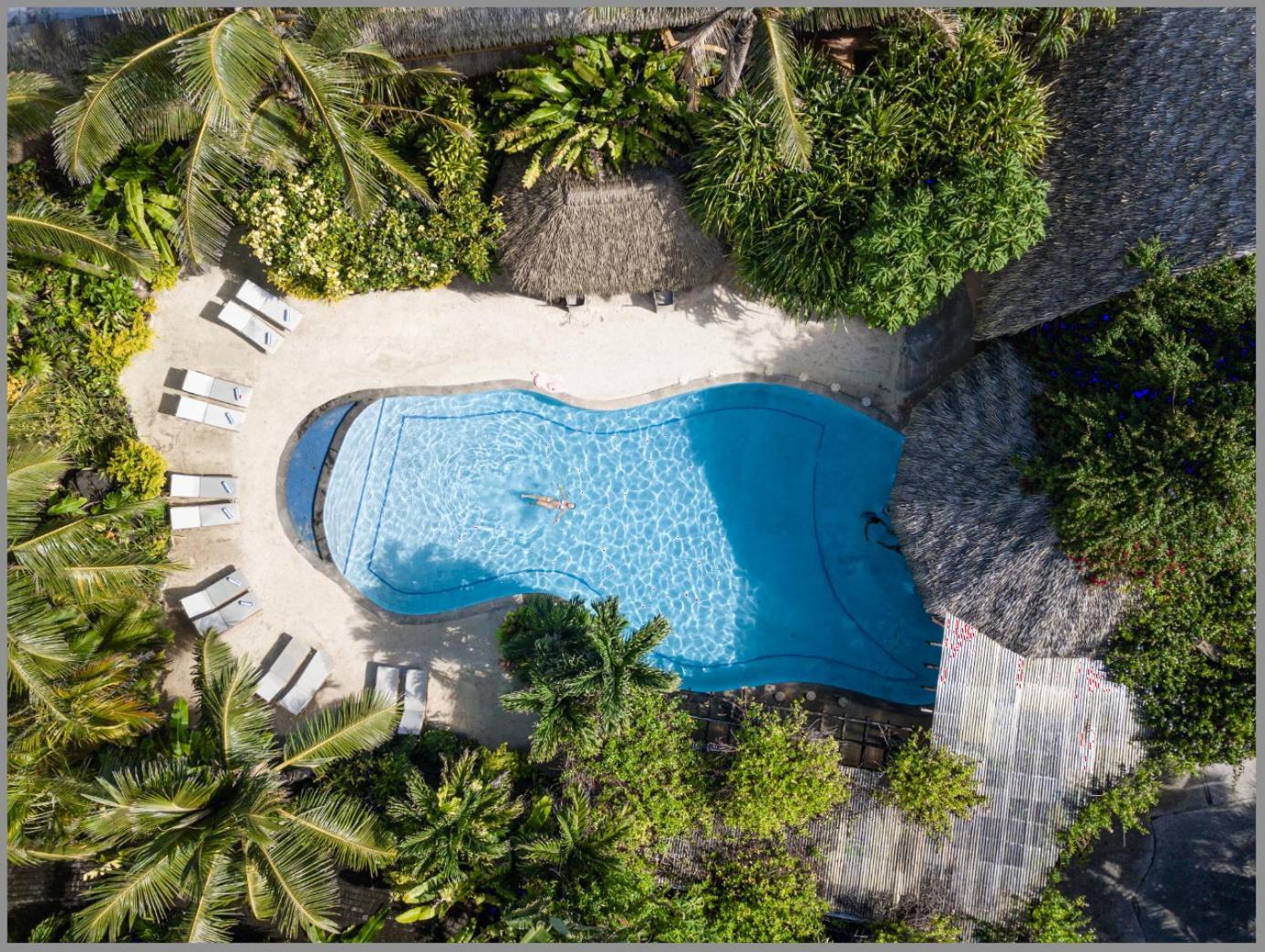 Sanctuary Rarotonga On The Beach (Adults Only) Екстериор снимка