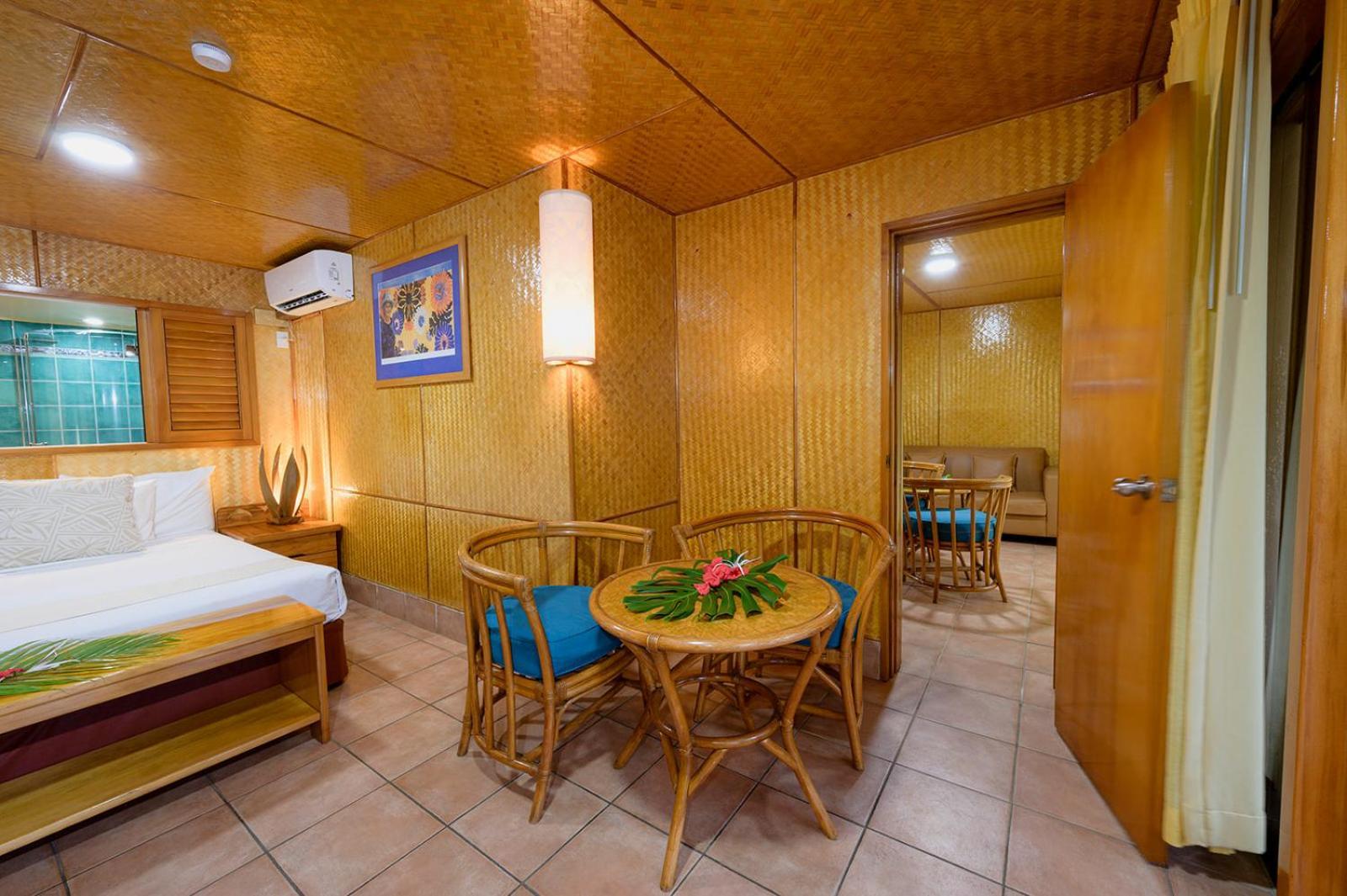 Sanctuary Rarotonga On The Beach (Adults Only) Стая снимка