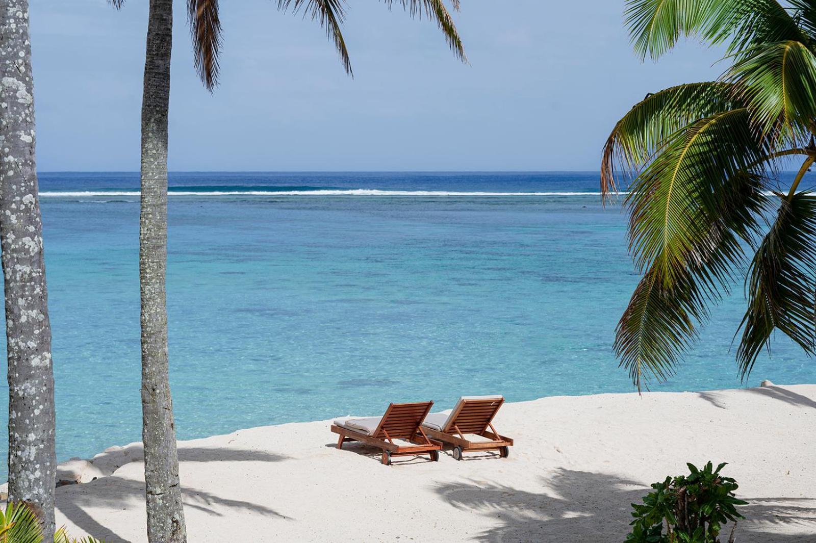 Sanctuary Rarotonga On The Beach (Adults Only) Екстериор снимка