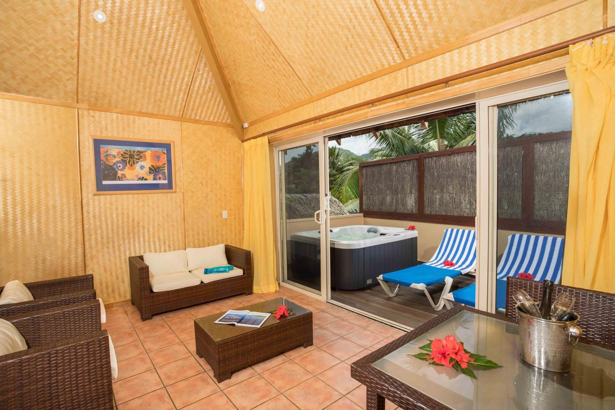 Sanctuary Rarotonga On The Beach (Adults Only) Екстериор снимка