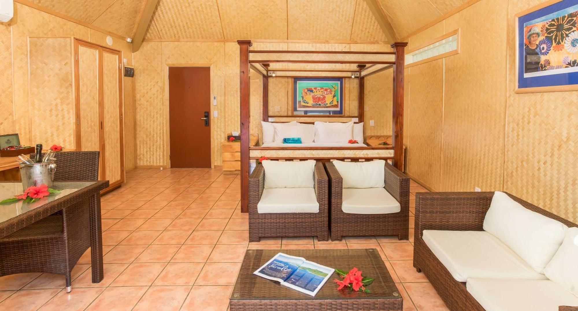 Sanctuary Rarotonga On The Beach (Adults Only) Екстериор снимка