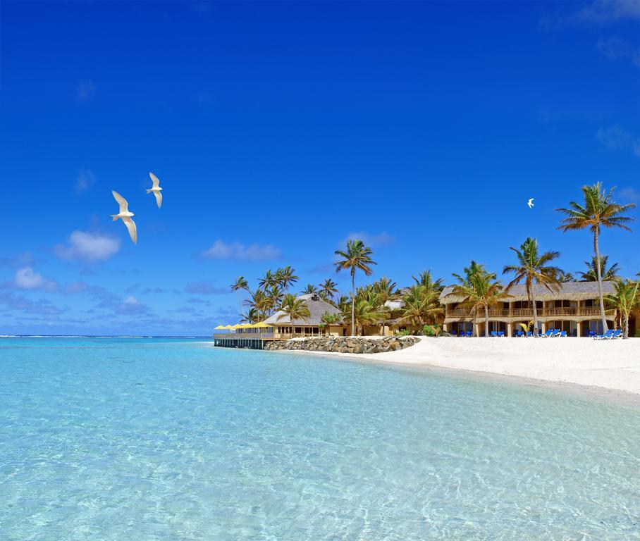 Sanctuary Rarotonga On The Beach (Adults Only) Екстериор снимка
