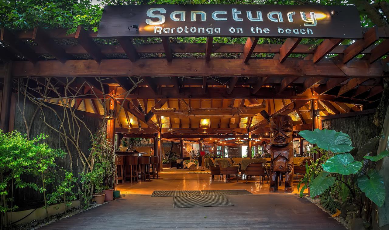 Sanctuary Rarotonga On The Beach (Adults Only) Екстериор снимка