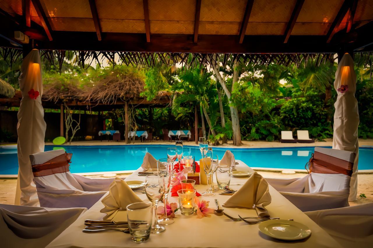 Sanctuary Rarotonga On The Beach (Adults Only) Екстериор снимка