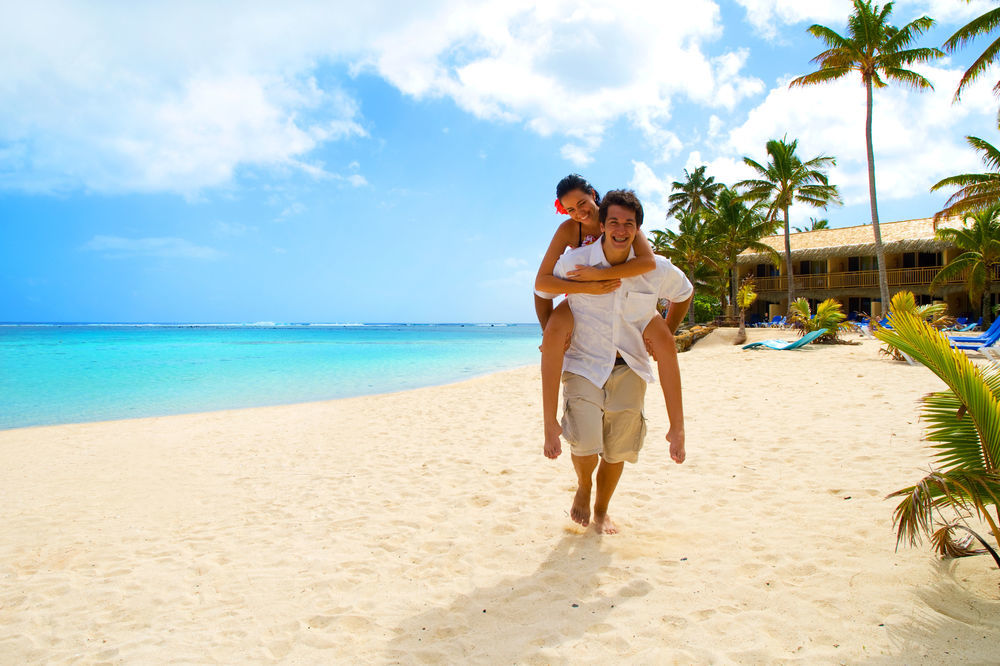 Sanctuary Rarotonga On The Beach (Adults Only) Екстериор снимка
