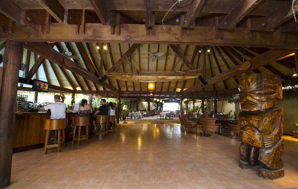 Sanctuary Rarotonga On The Beach (Adults Only) Екстериор снимка