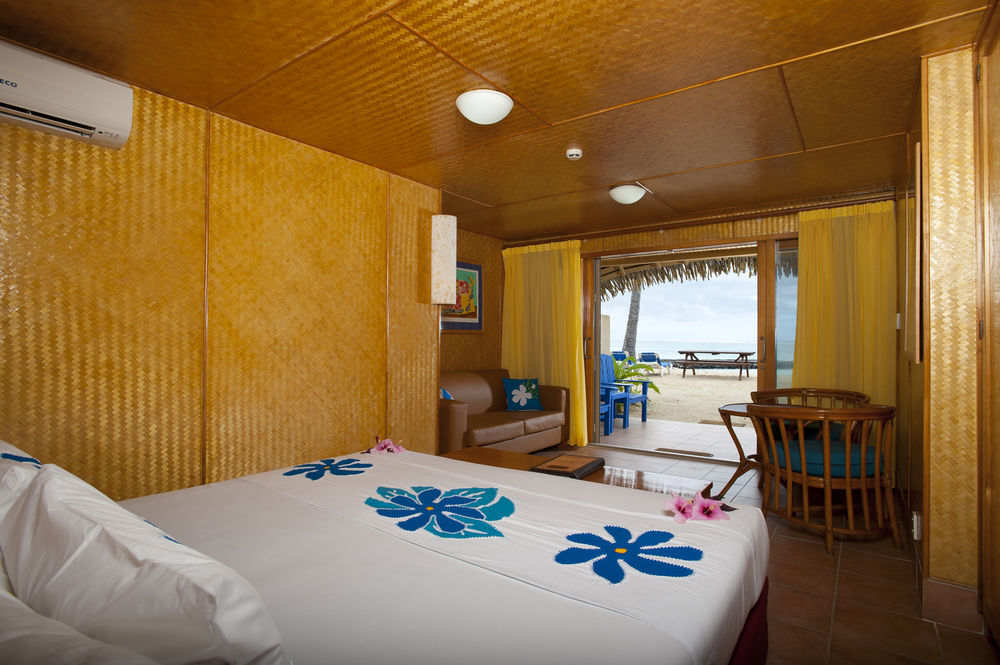 Sanctuary Rarotonga On The Beach (Adults Only) Екстериор снимка