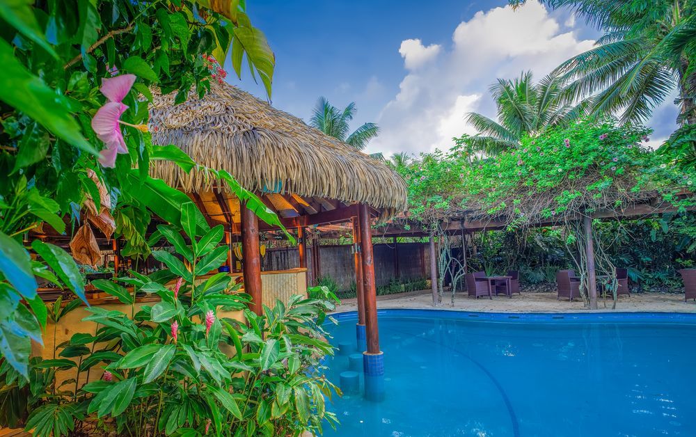Sanctuary Rarotonga On The Beach (Adults Only) Екстериор снимка