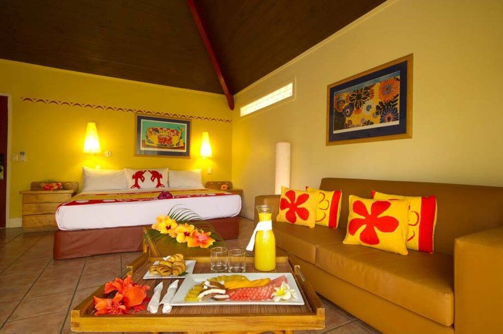Sanctuary Rarotonga On The Beach (Adults Only) Екстериор снимка