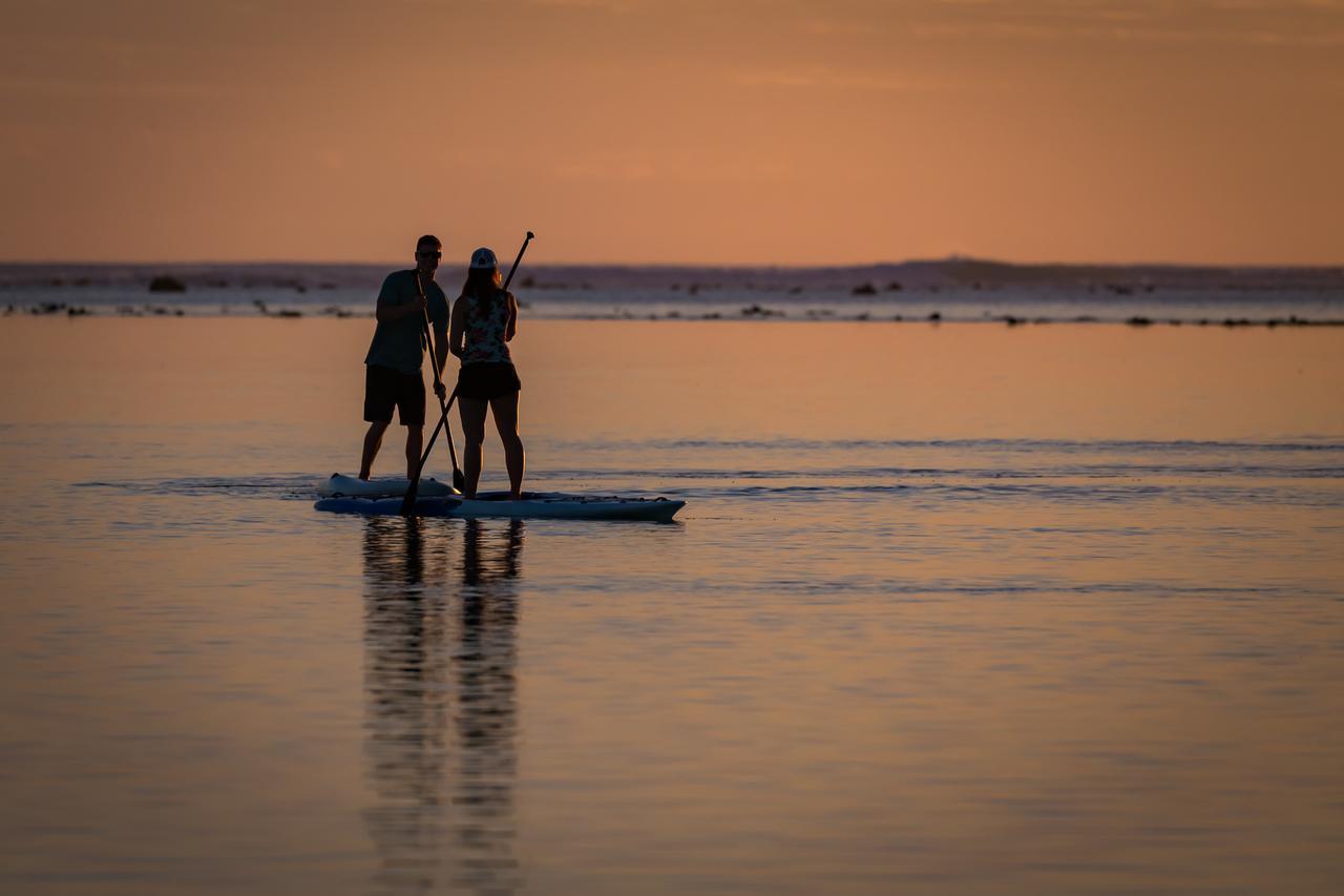 Sanctuary Rarotonga On The Beach (Adults Only) Екстериор снимка