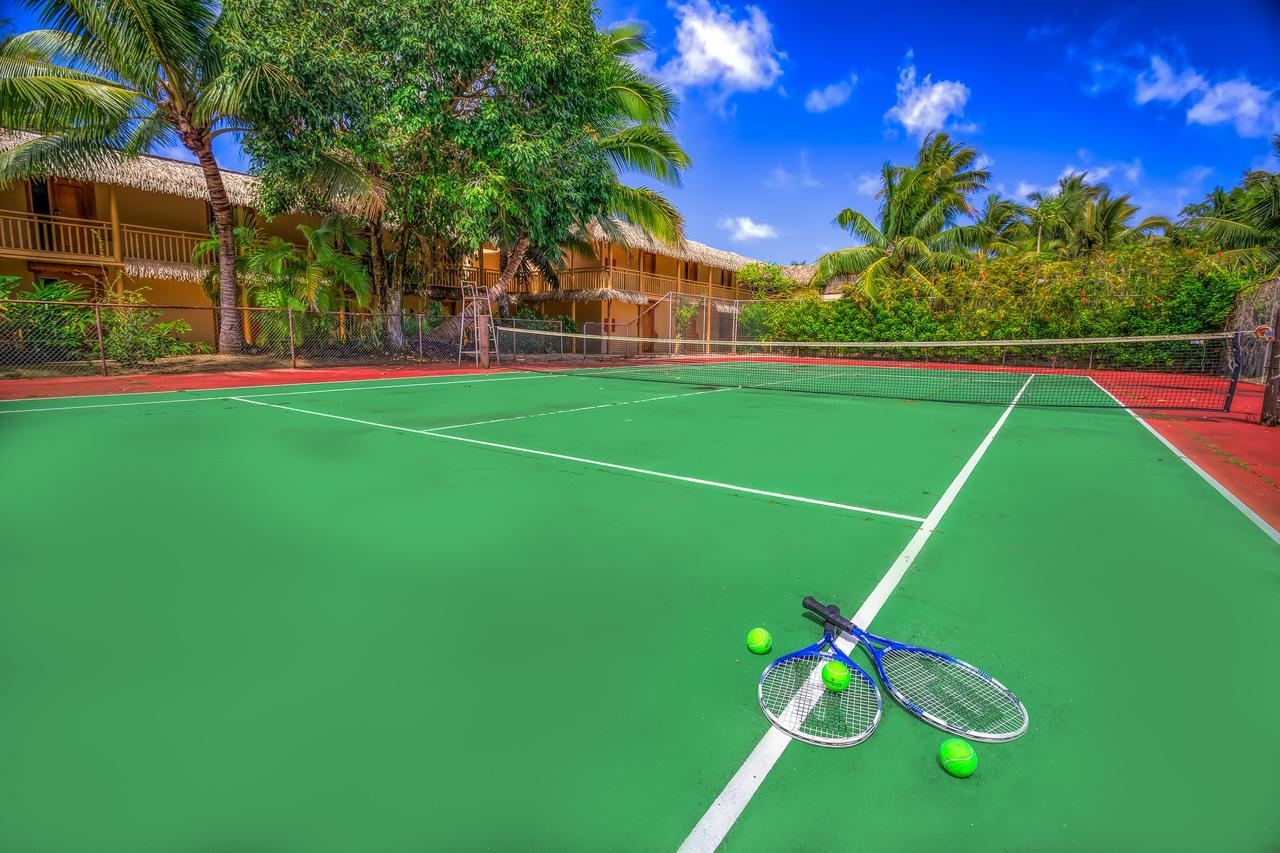 Sanctuary Rarotonga On The Beach (Adults Only) Екстериор снимка