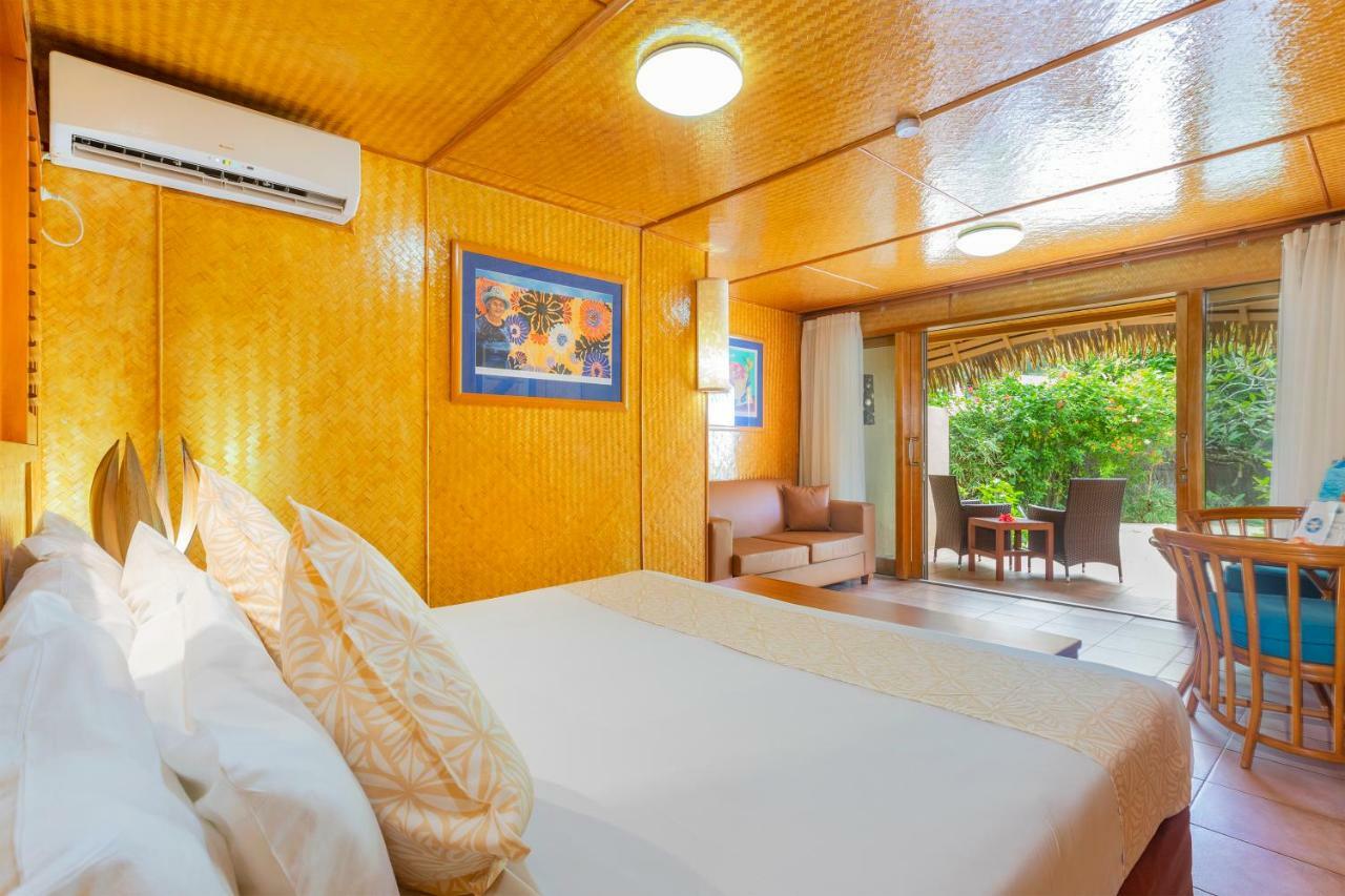 Sanctuary Rarotonga On The Beach (Adults Only) Стая снимка